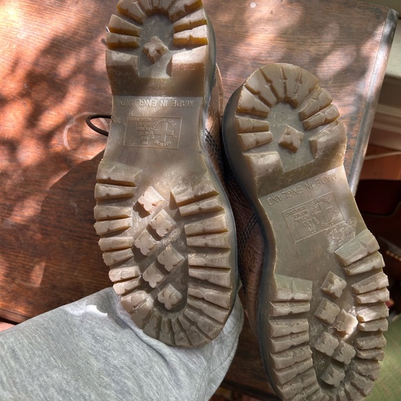 Made in England dr.martens - Picture 5 of 9